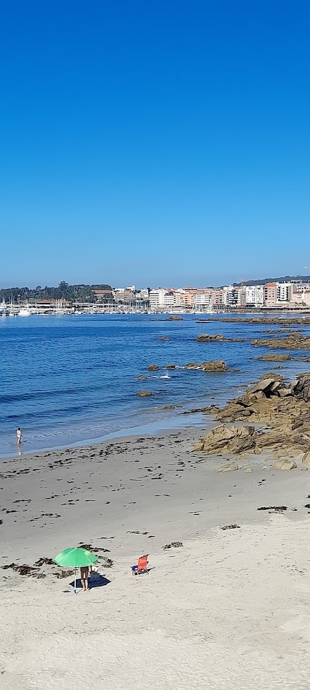 Praia de Barreiros