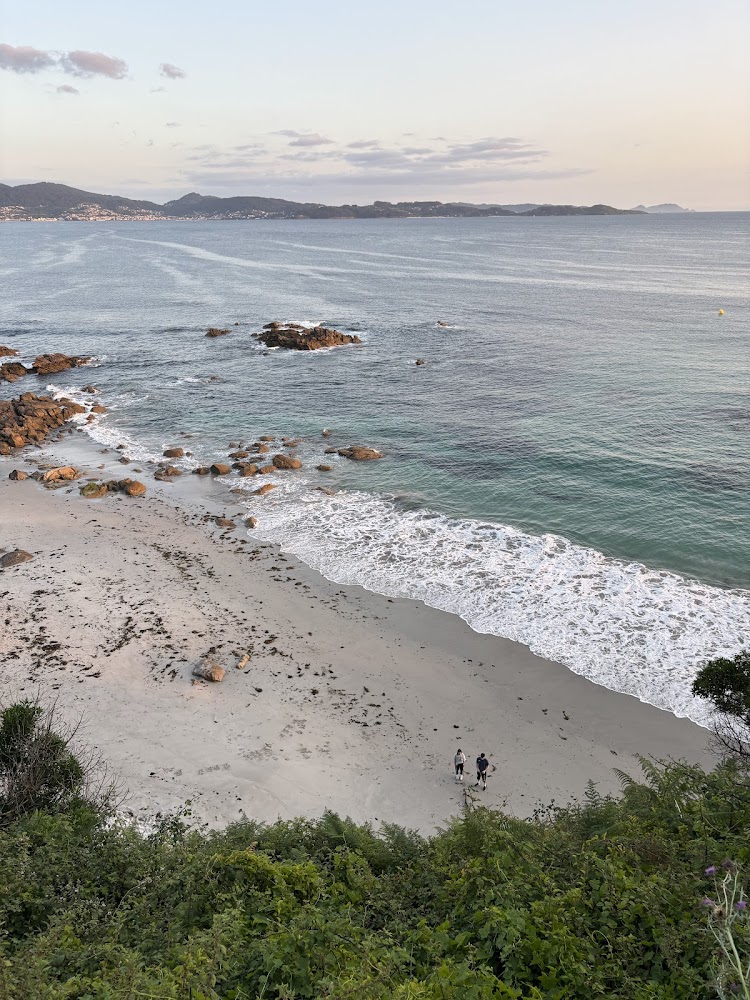 Praia de Barreiros