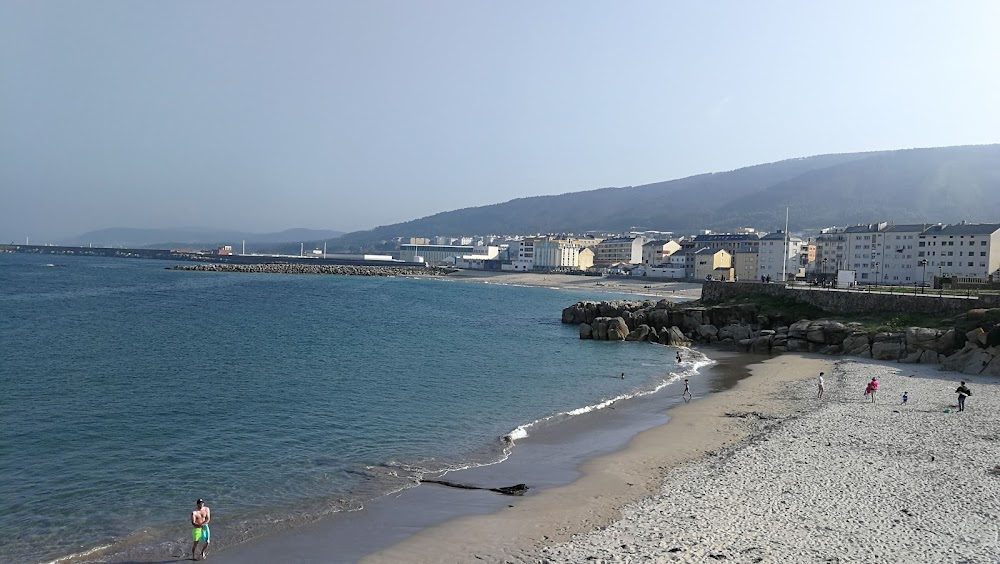 Playa do Portelo