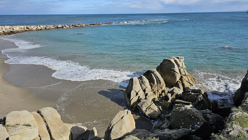 Praia do Cabaliño