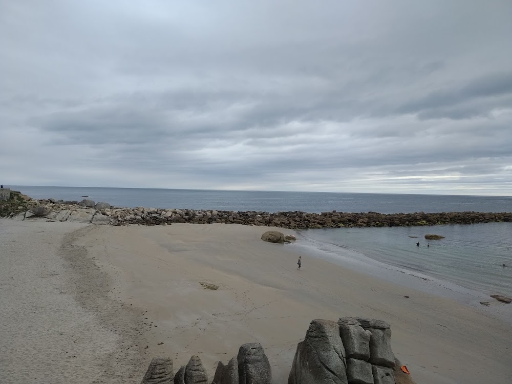 Praia do Cabaliño
