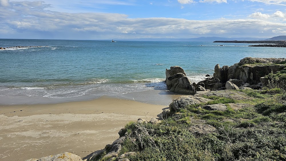 Praia do Cabaliño