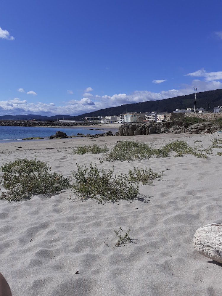 Praia do Cabaliño