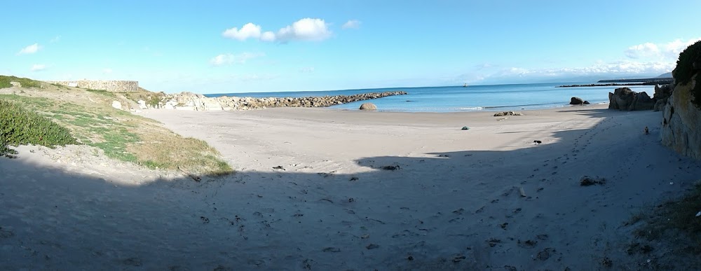 Praia do Cabaliño