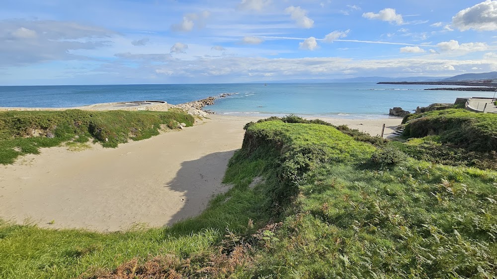 Praia do Cabaliño