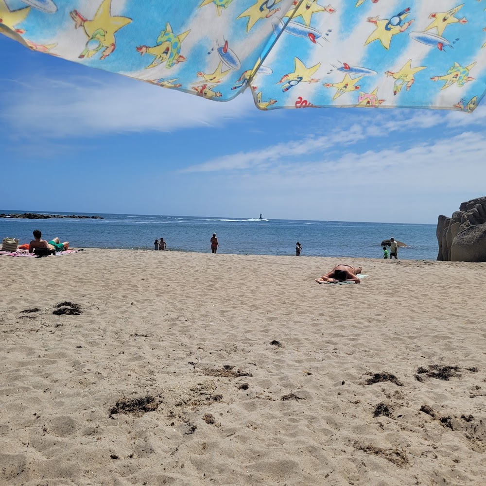 Praia do Cabaliño