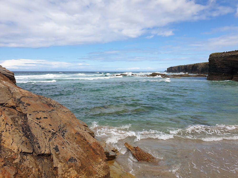Playa de las Catedrales