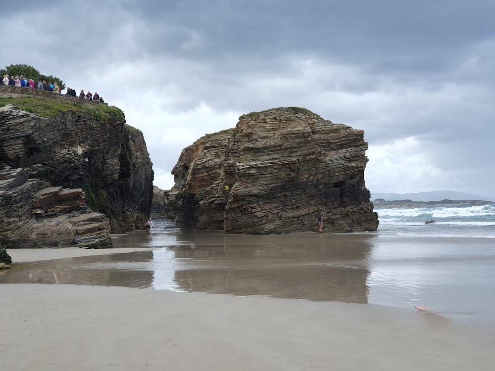 Playa de las Catedrales