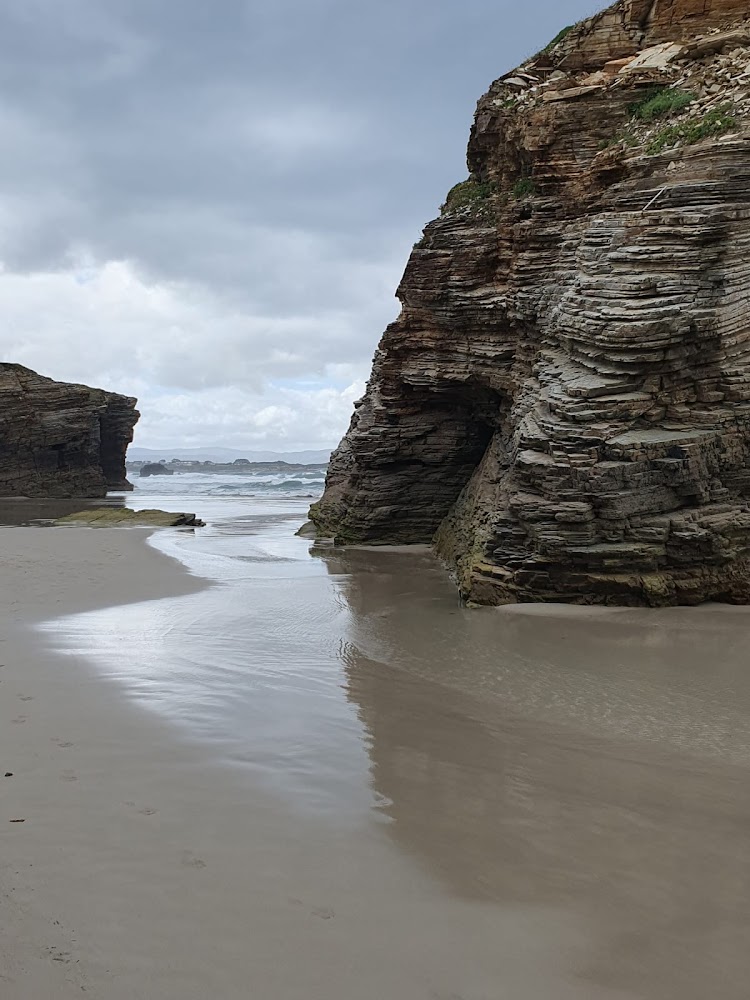 Playa de las Catedrales