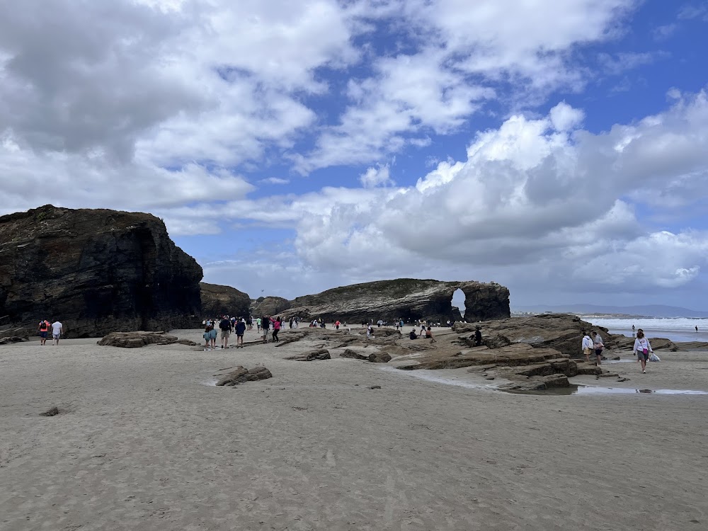Playa de las Catedrales
