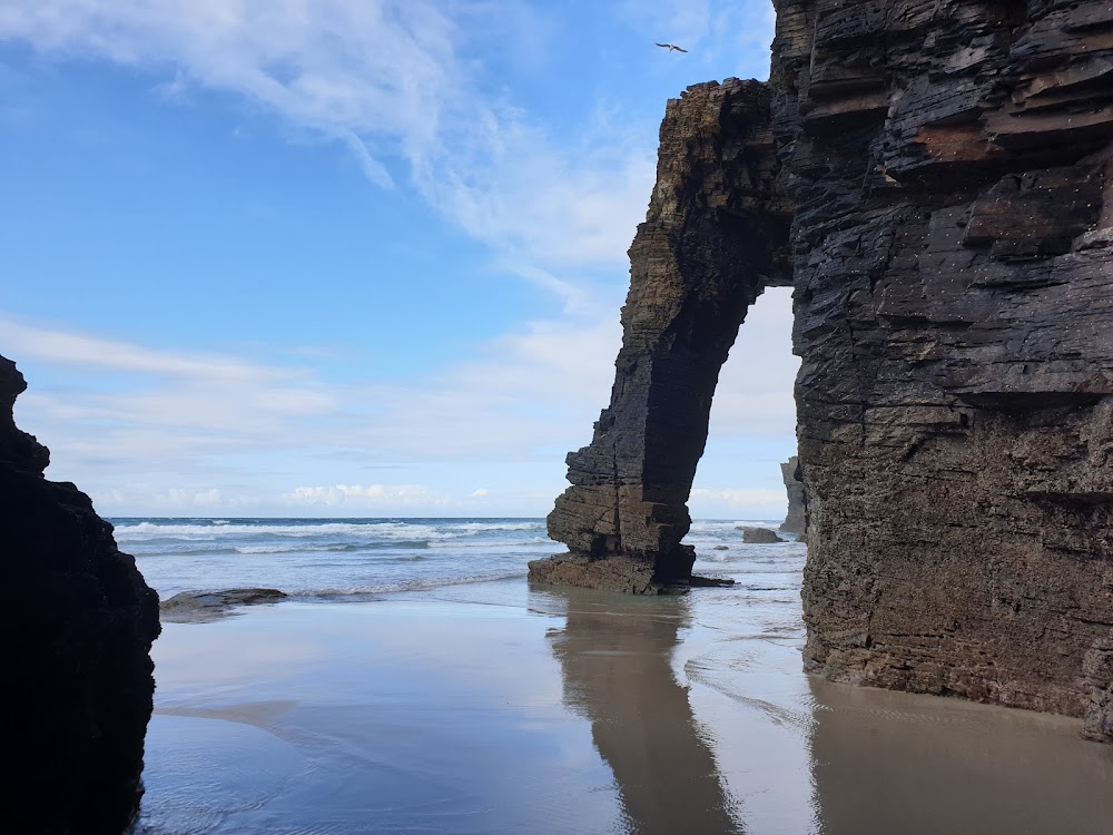 Playa de las Catedrales