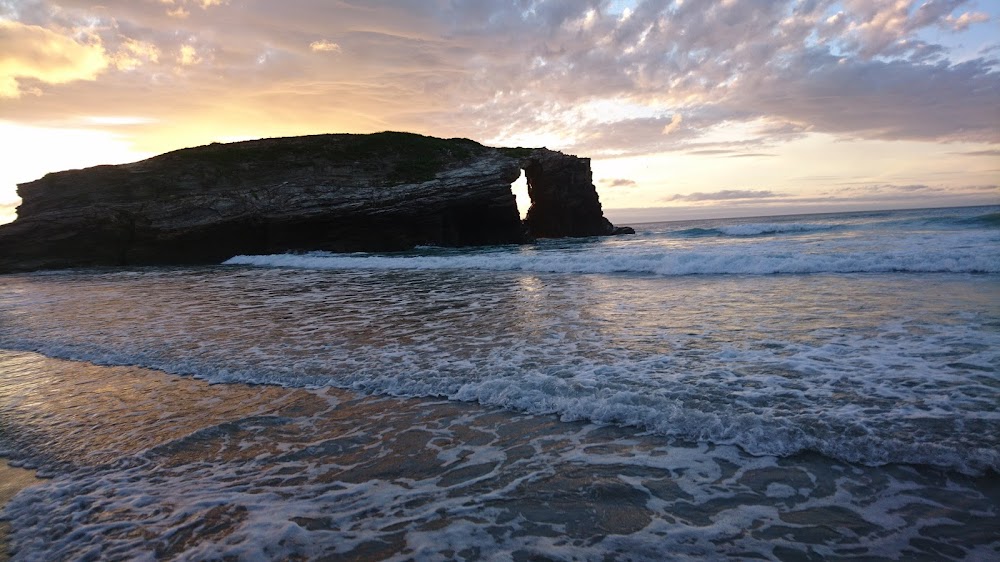 Playa de las Catedrales