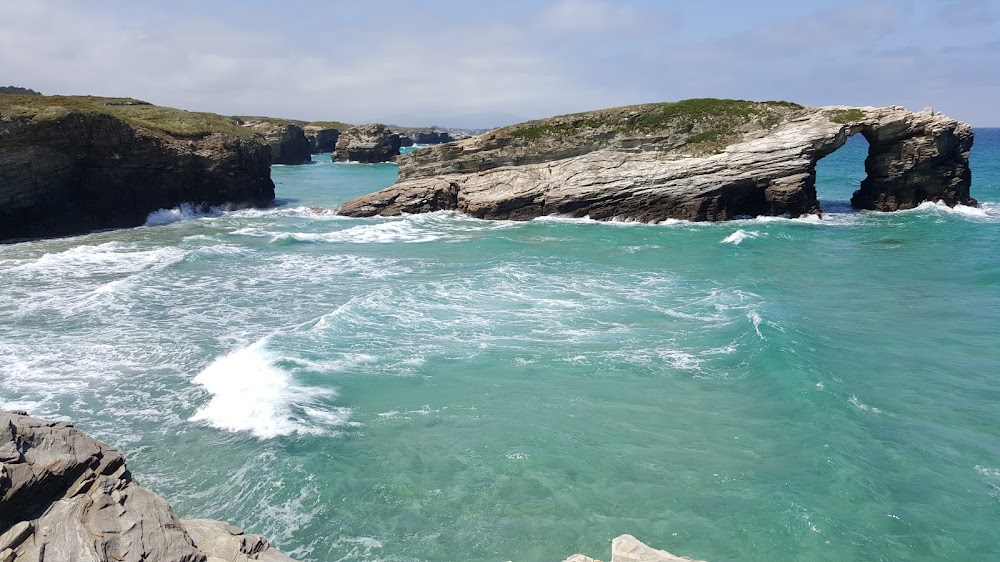 Playa de las Catedrales