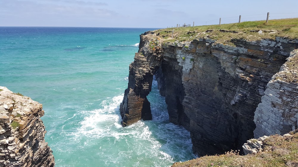 Playa de las Catedrales
