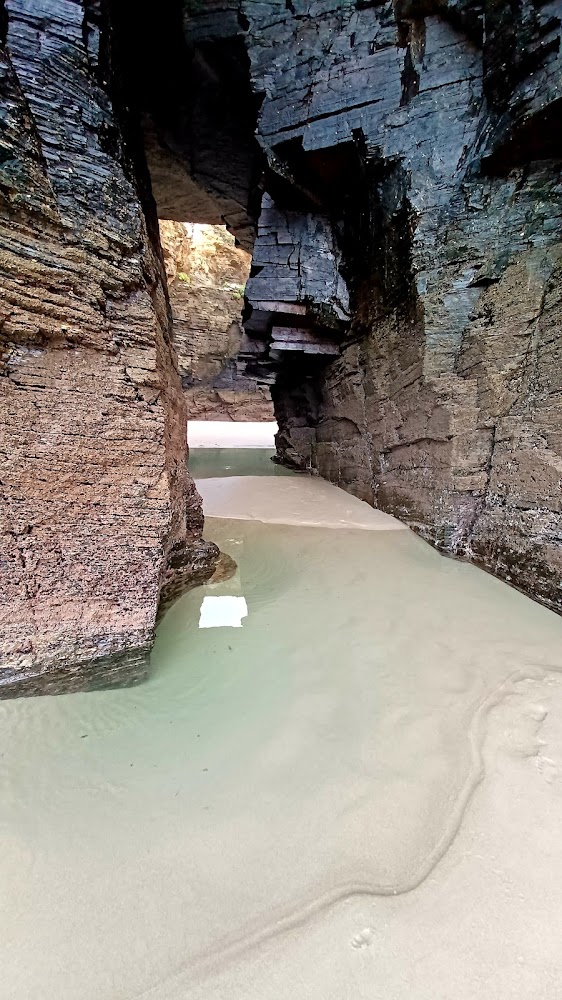 Playa de las Catedrales