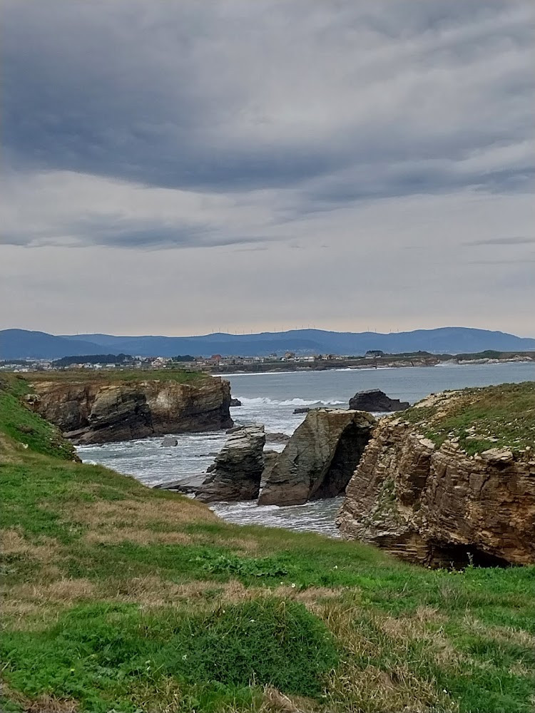 Playa de las Catedrales