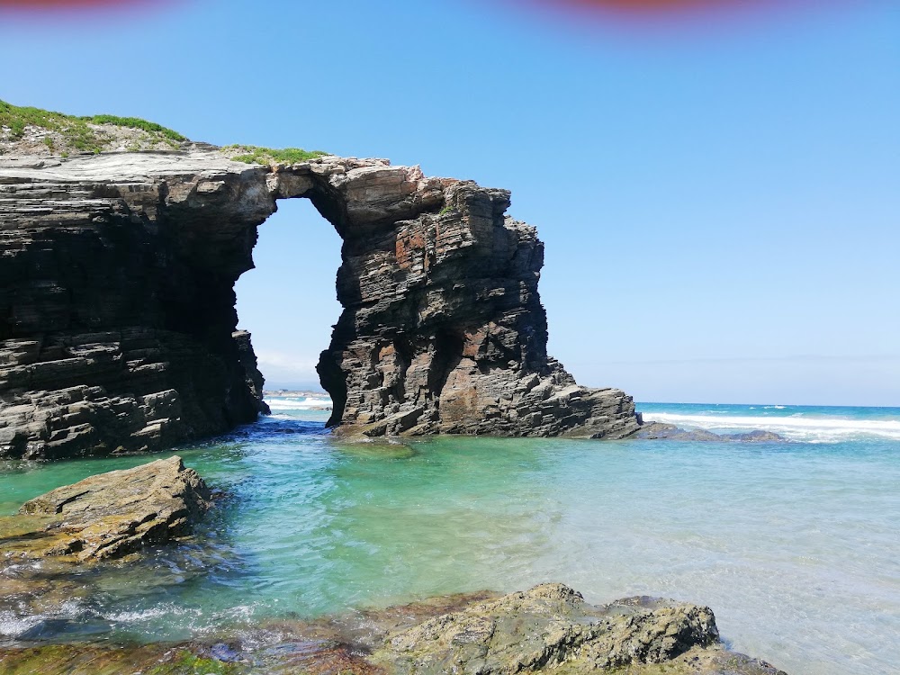 Playa de las Catedrales