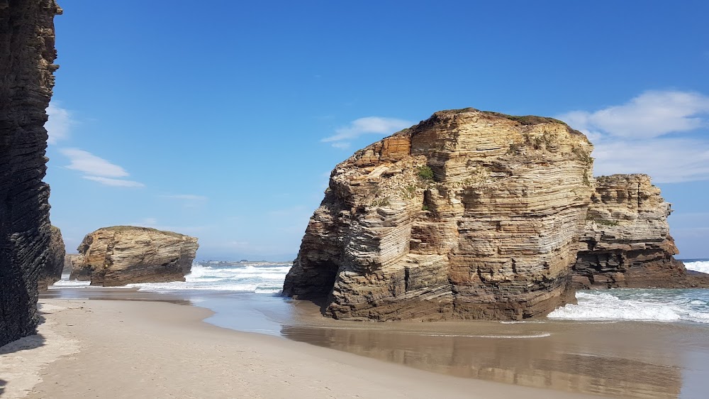Playa de las Catedrales