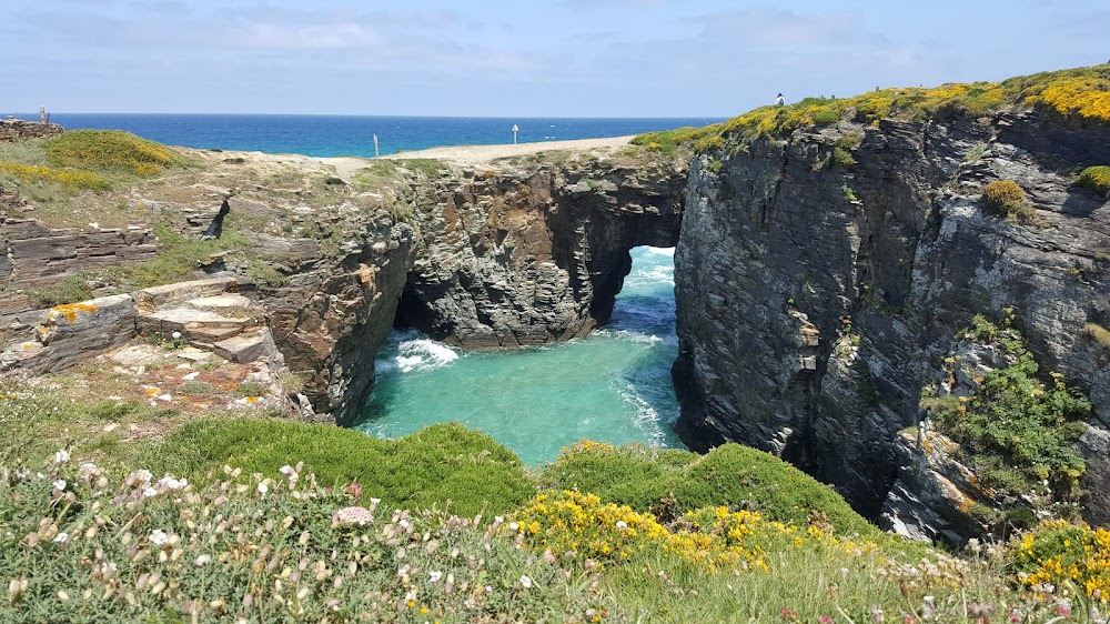 Playa de las Catedrales