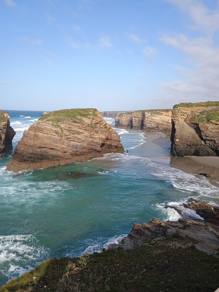 Playa de las Catedrales