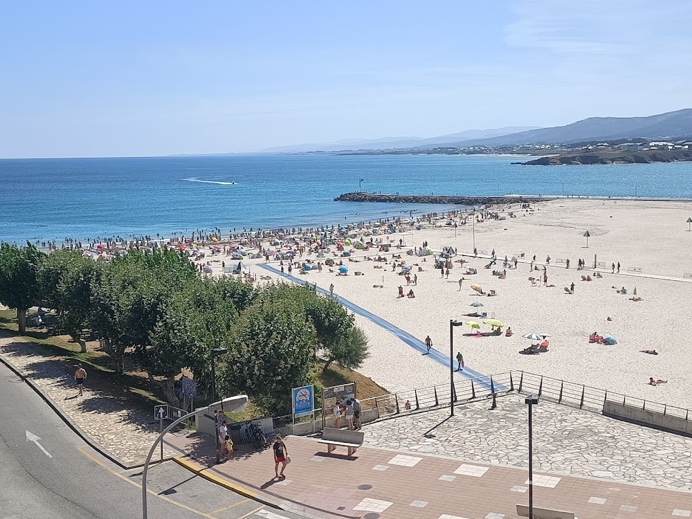 Praia Da Rapadoira