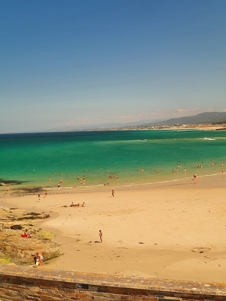 Praia Da Rapadoira