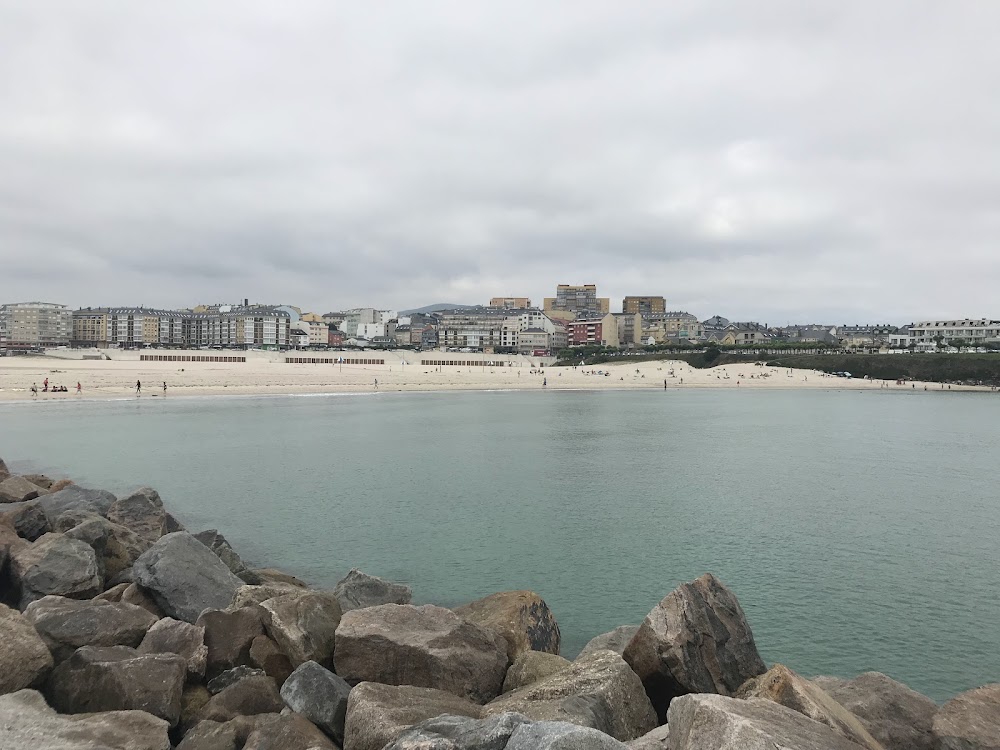 Praia Da Rapadoira