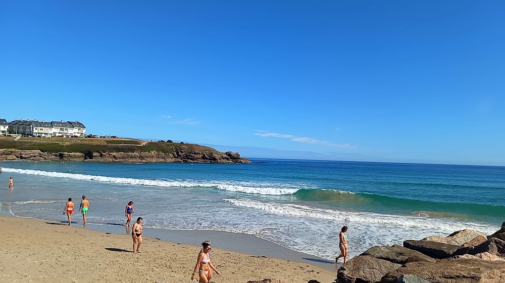 Praia Da Rapadoira