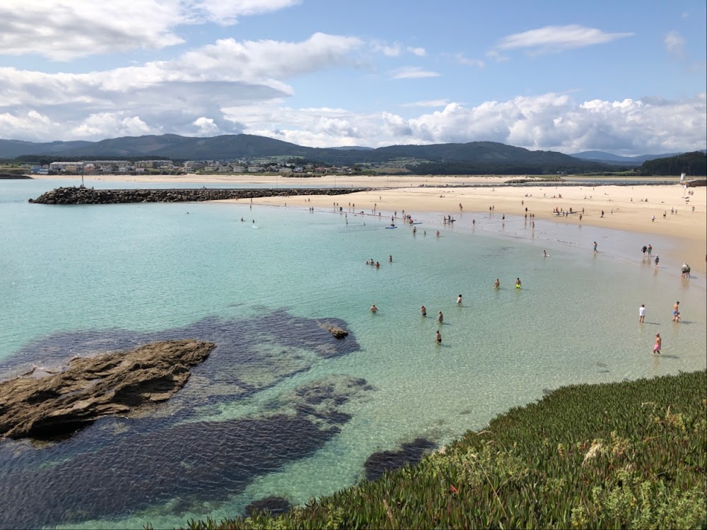 Praia Da Rapadoira