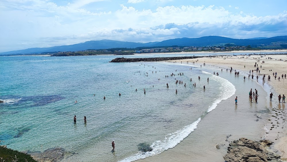 Praia Da Rapadoira
