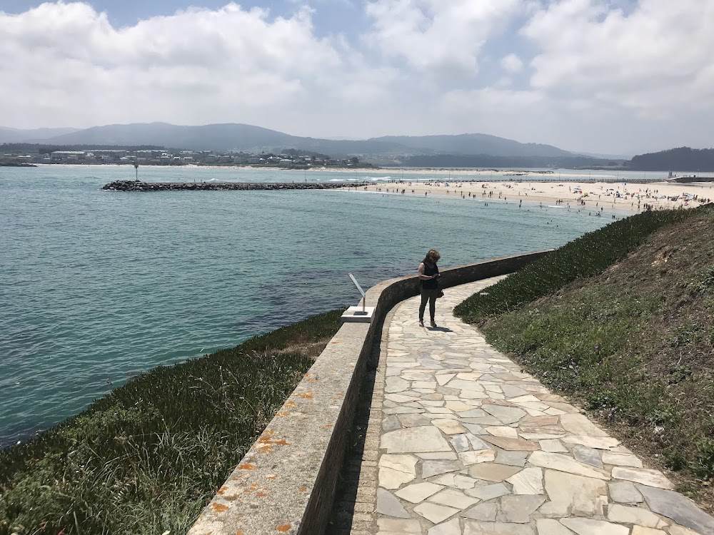 Praia Da Rapadoira