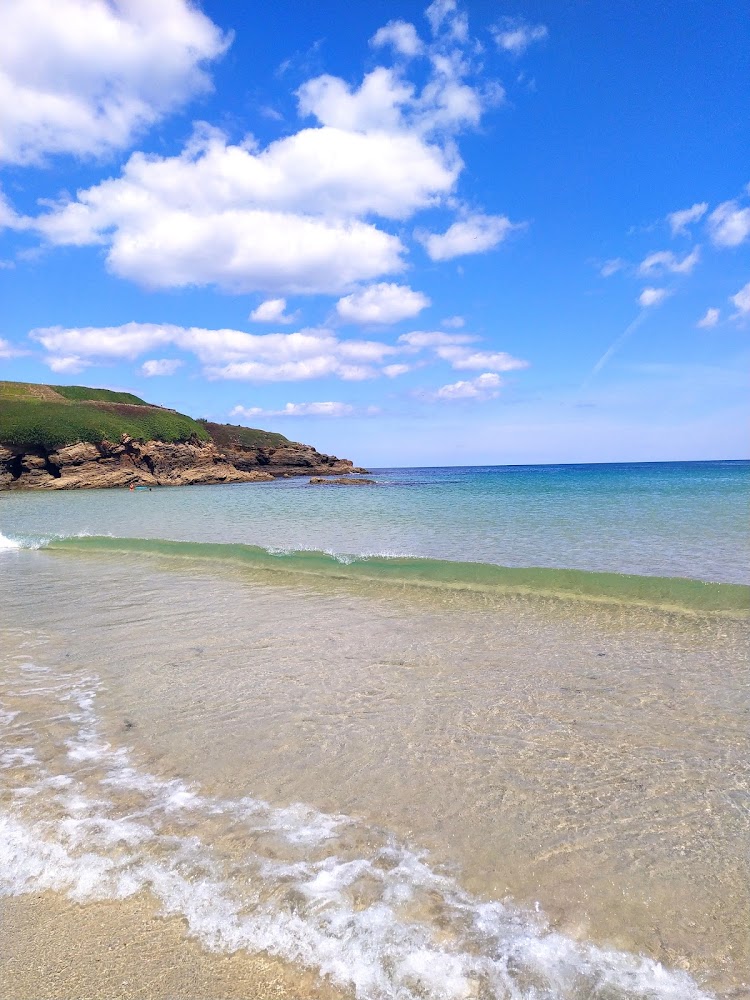Praia Da Rapadoira