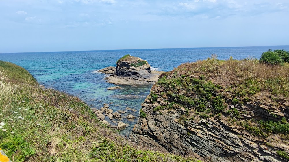 Praia Da Rapadoira