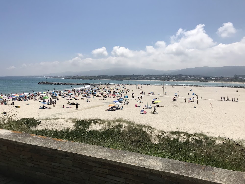 Praia Da Rapadoira