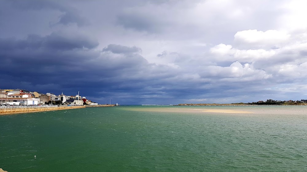 Praia Da Rapadoira