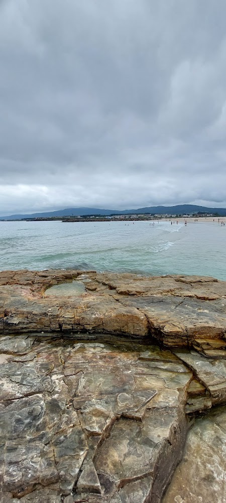 Praia Da Rapadoira