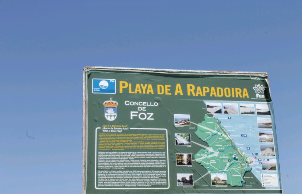 Praia Da Rapadoira