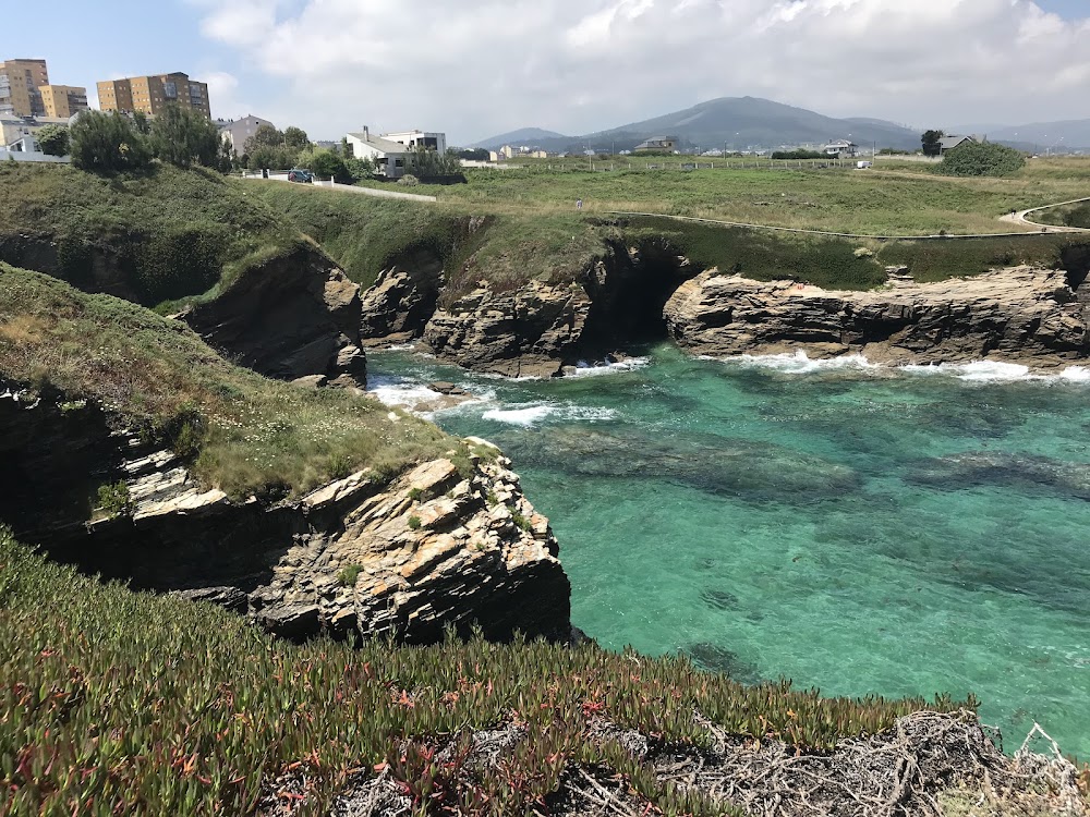 Praia Da Rapadoira