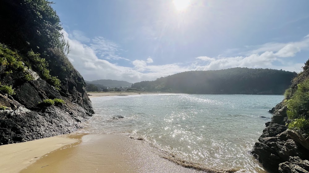 Praia de Xilloi