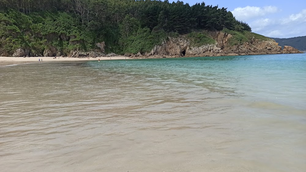 Praia de Xilloi