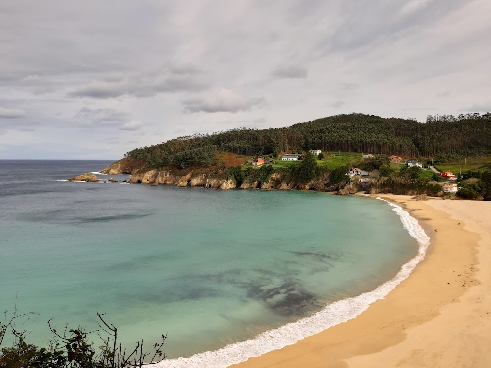 Praia de Xilloi