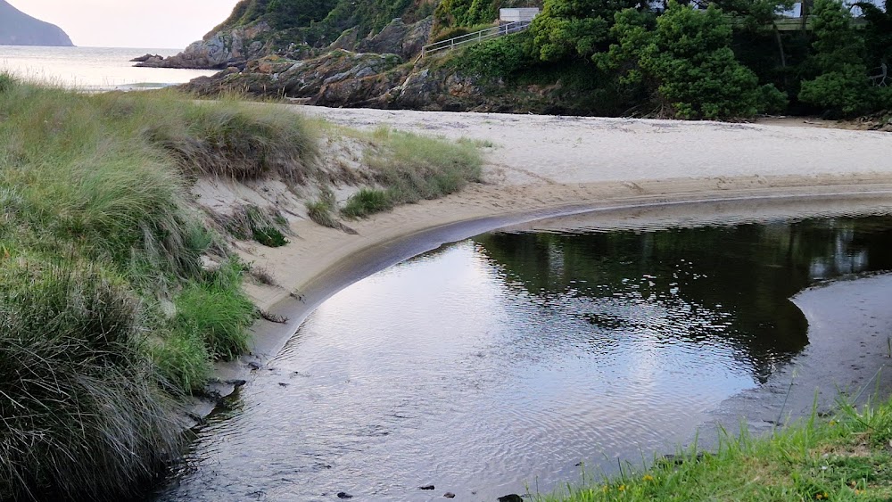 Praia de Xilloi