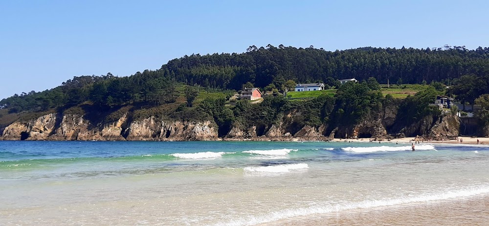 Praia de Xilloi