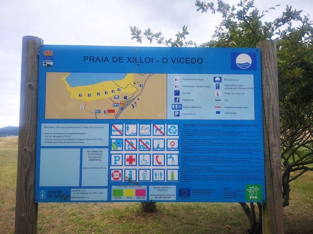 Praia de Xilloi