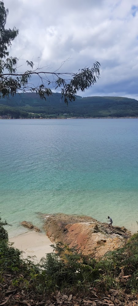 Playa de Caolín