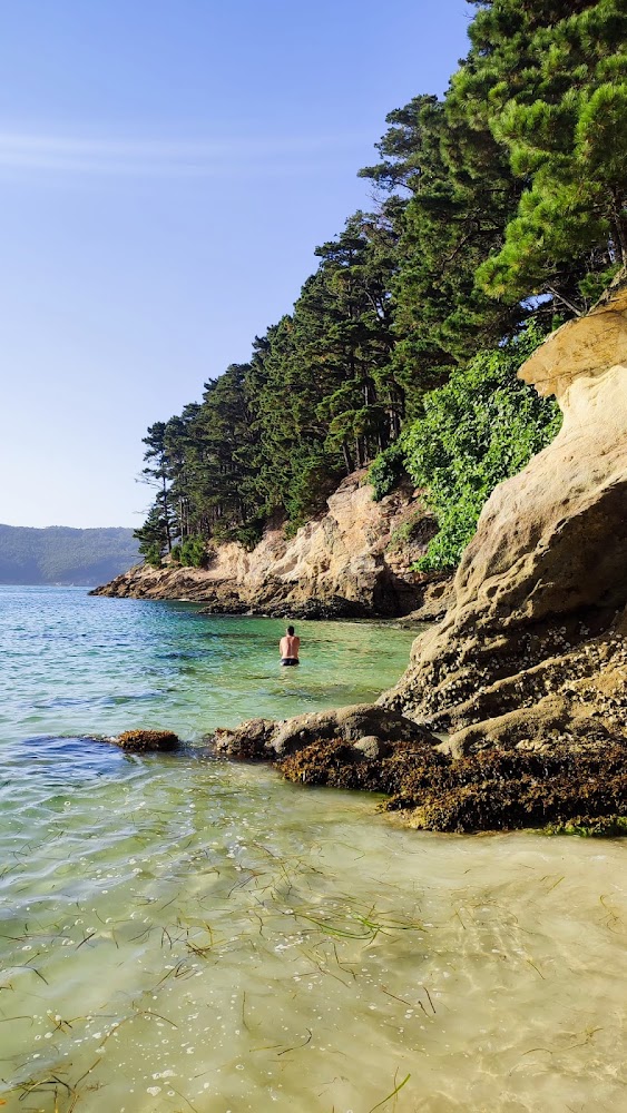 Playa de Caolín