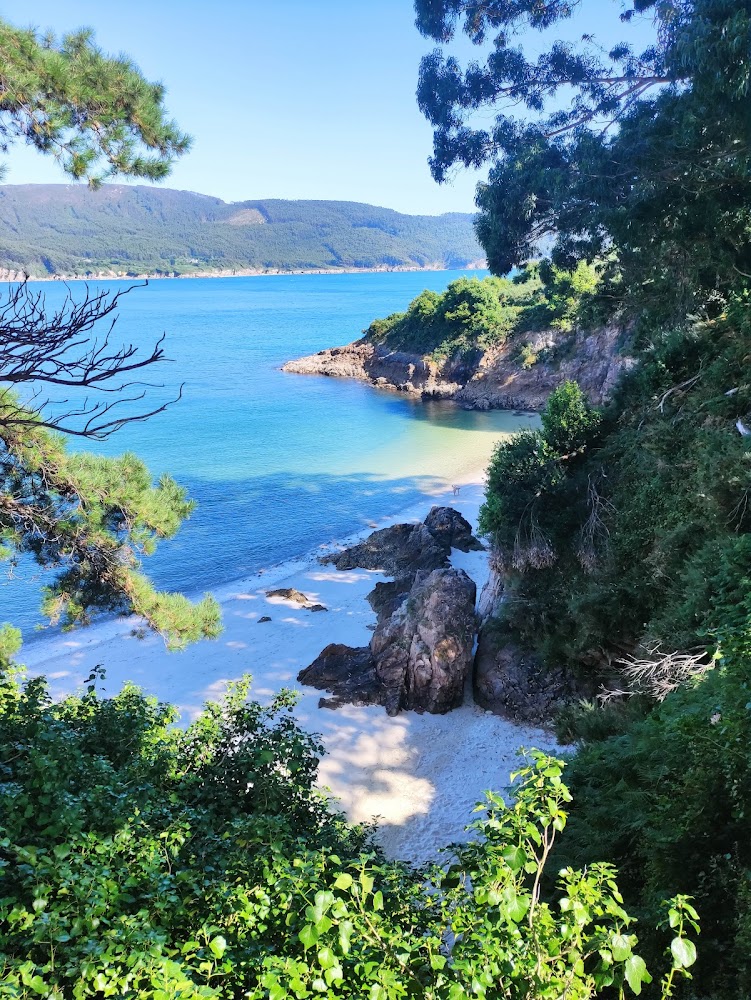 Playa de Caolín