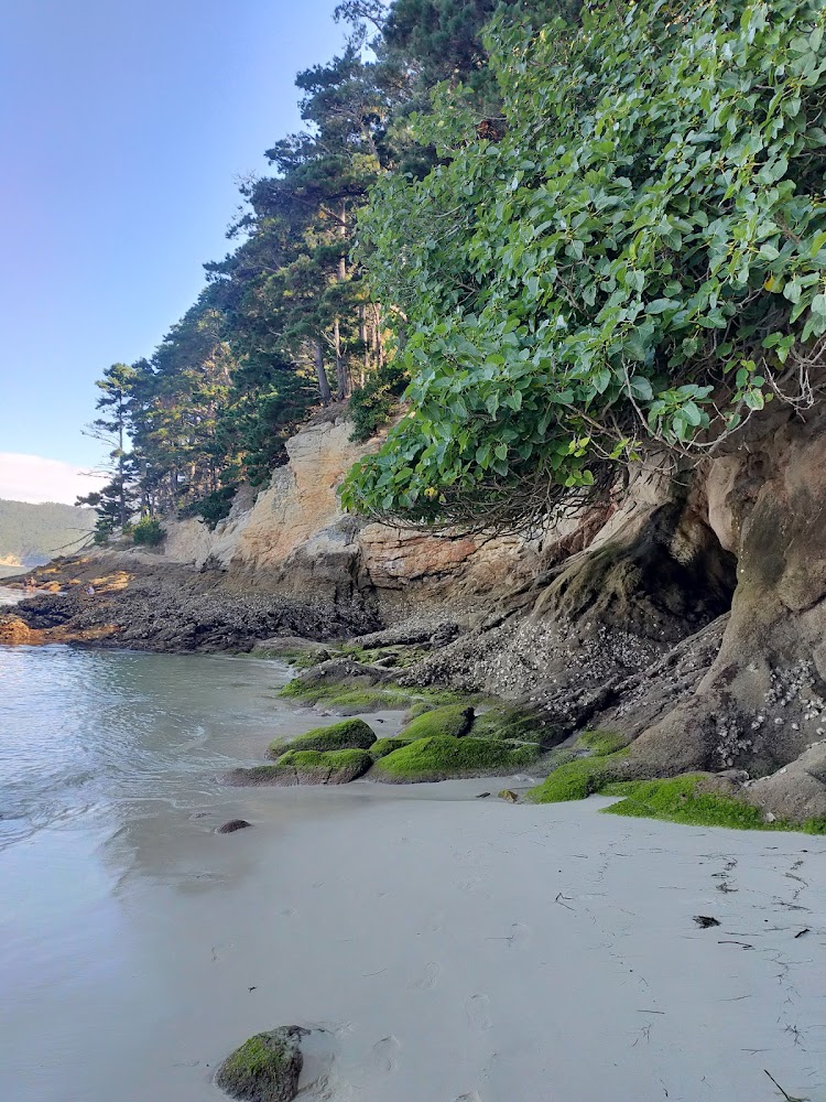 Playa de Caolín