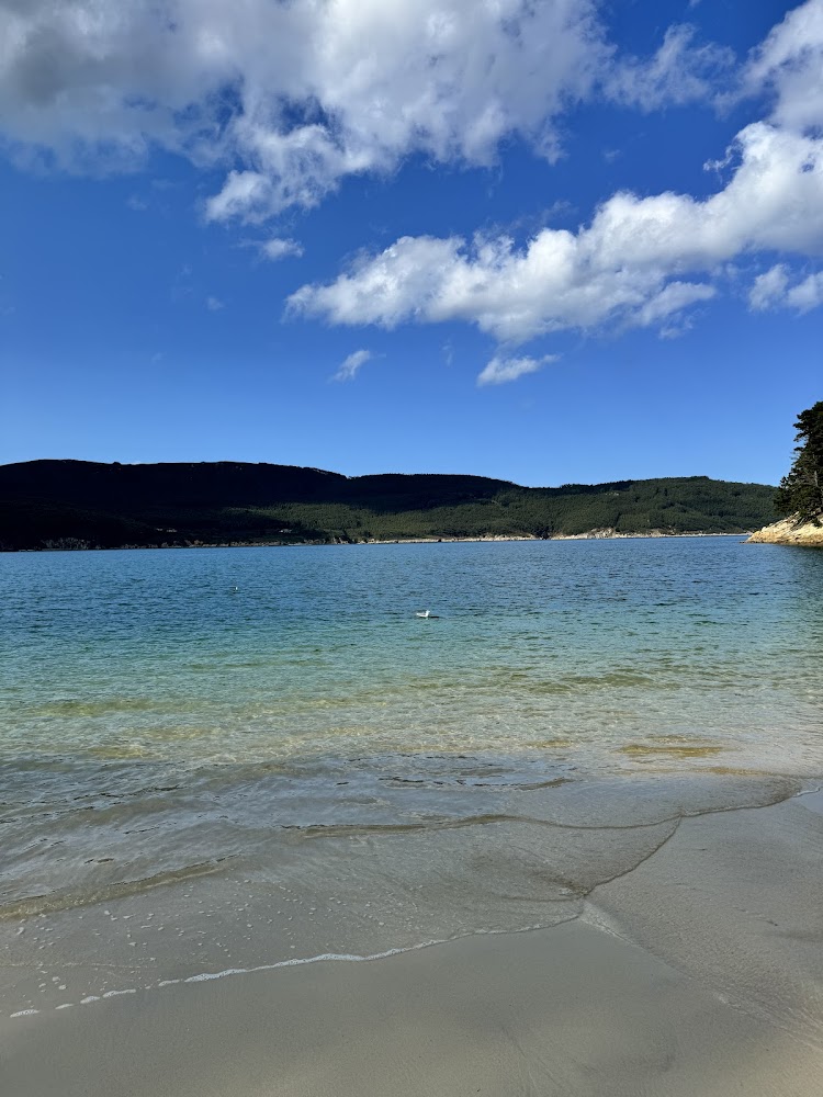 Playa de Caolín