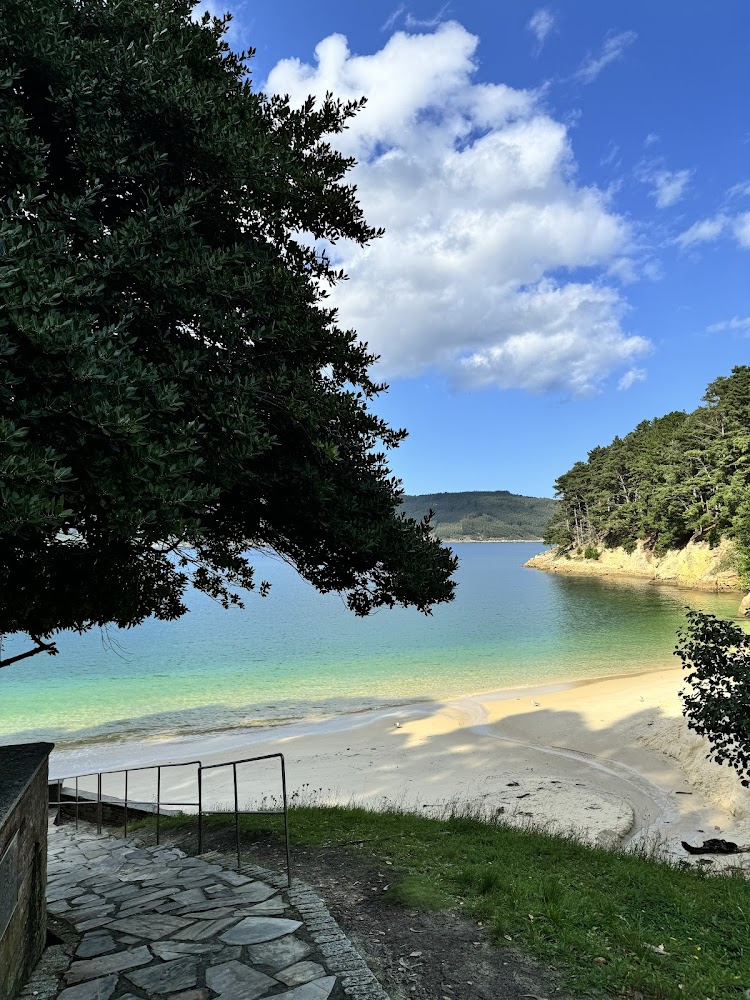 Playa de Caolín